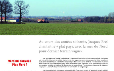 Journal de l’atelier public de paysage n°6