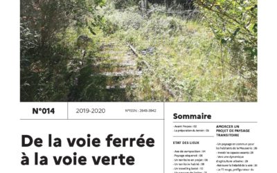 Journal de l’atelier public de paysage n°14