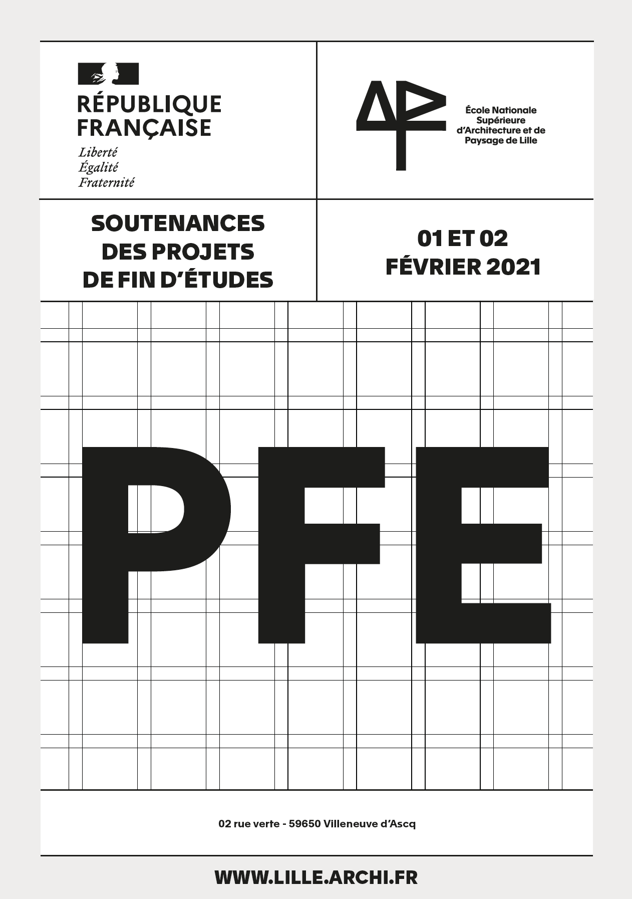 PFE ENSAPL FEVRIER 2021