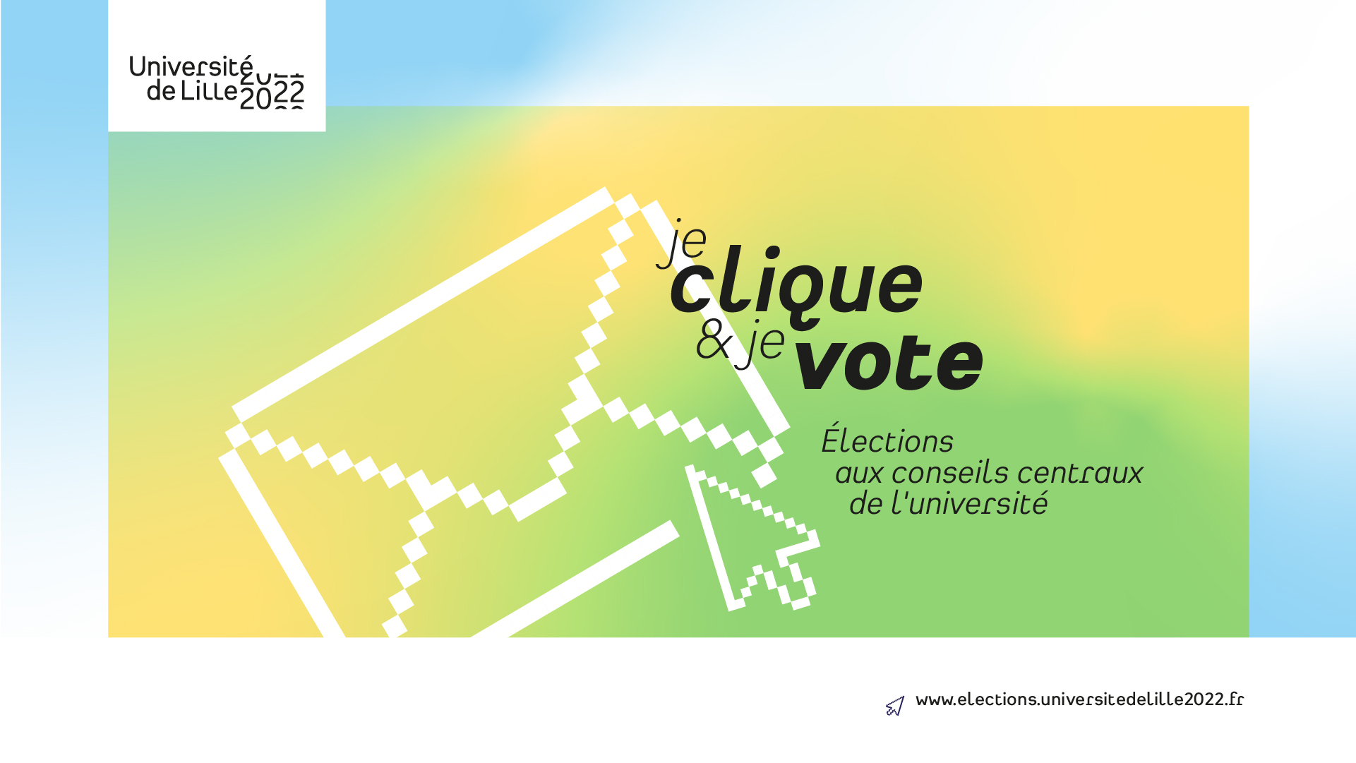 Élections de l'Université de Lille 2022