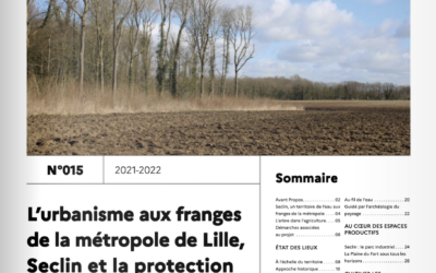 Journal de l’atelier public de paysage n°15