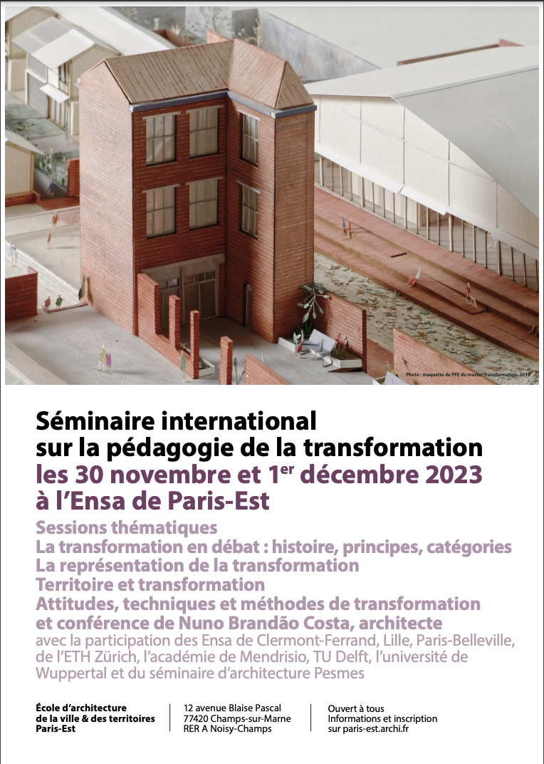 Villa Cavrois - exposition En Perspective - Philippe de Gobert