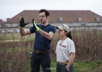 Élisa Buttez et Édouard Brenet remportent le concours IFLA EUROPE 2024 Youth Competition « Plan(e)Tscape », dans la catégorie A : Conceptual Ideas and Projects.