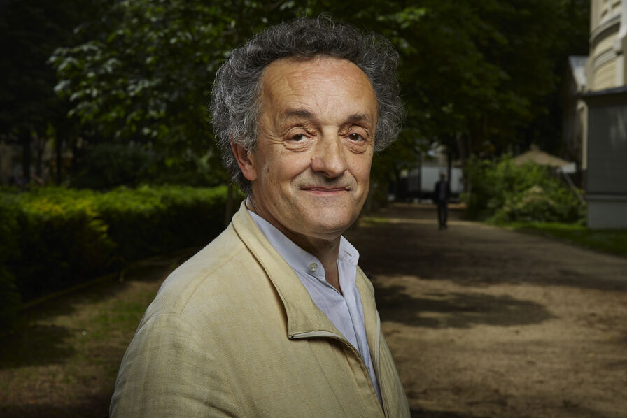 Disparition de François Chaslin (1948 - 2025)