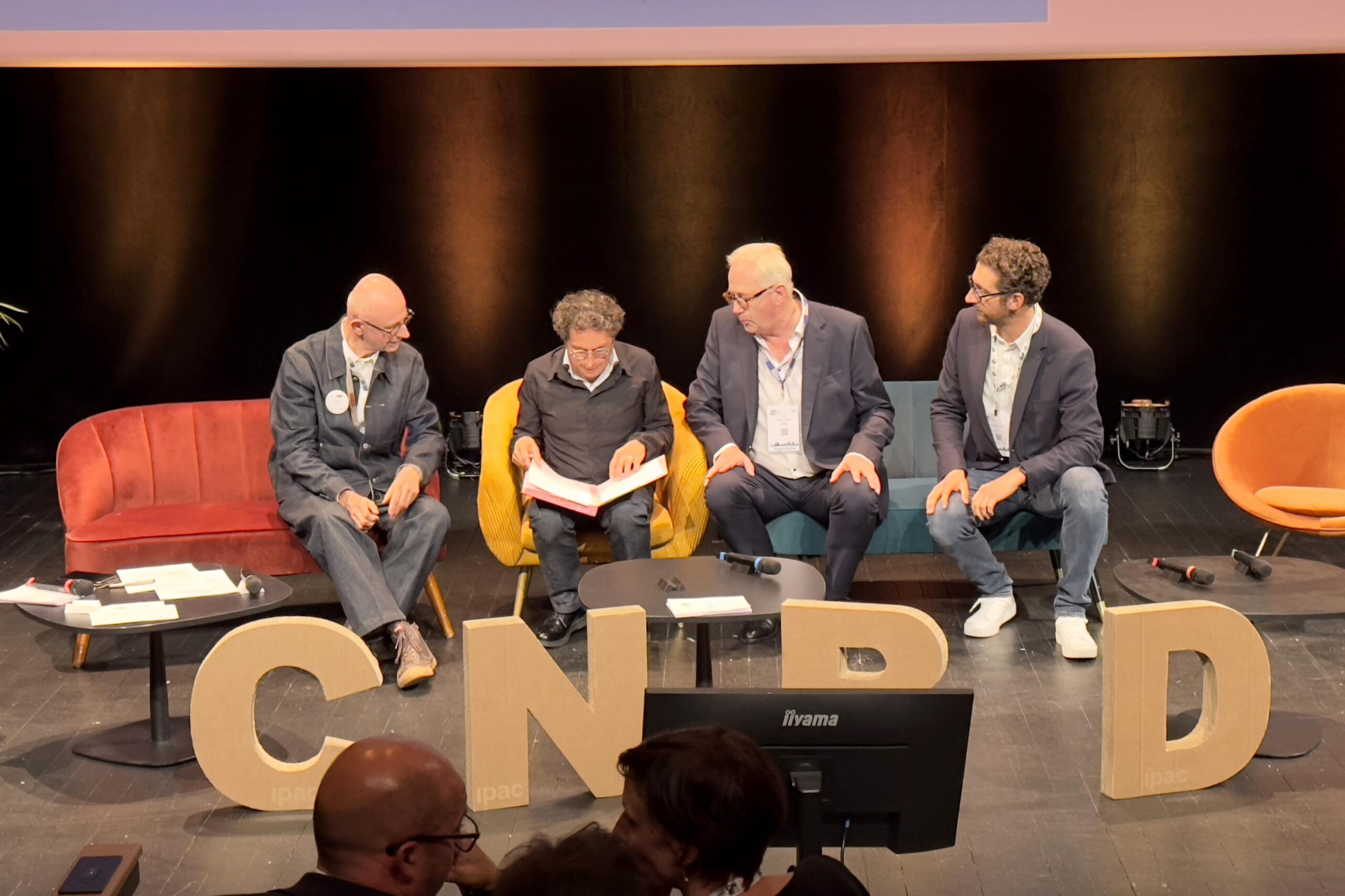 Signature d'un partenariat inédit au CNBD