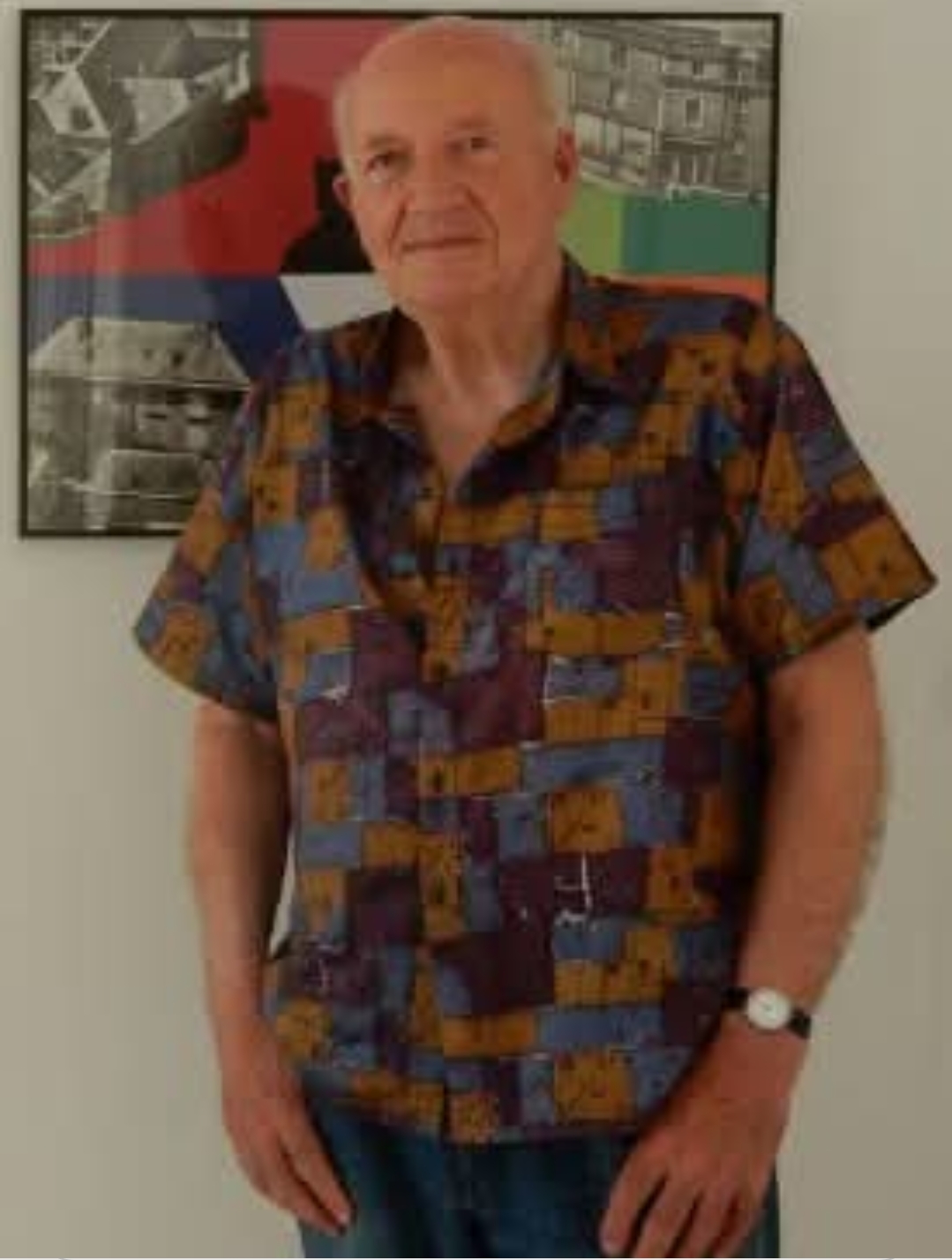 Disparition de Baudouin Luquet (1940 - 2025)