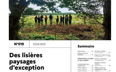 Journal de l’atelier public de paysage n°19