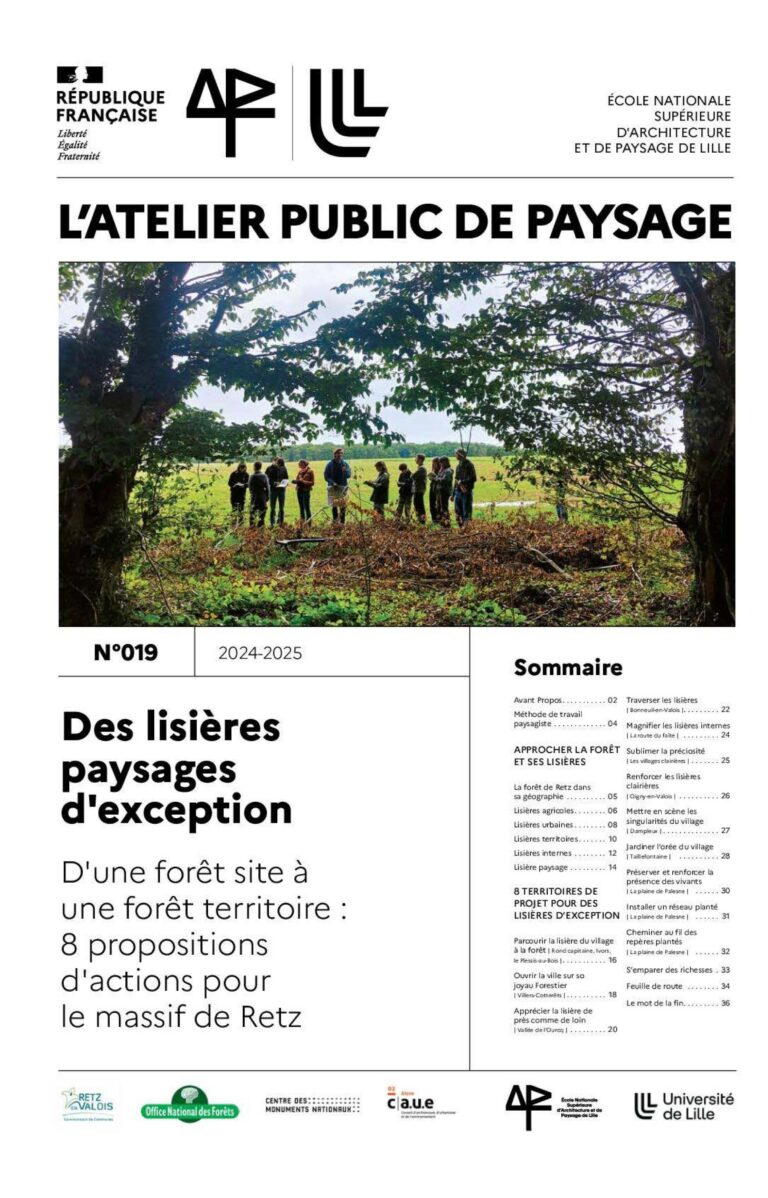 Atelier public de paysage 19