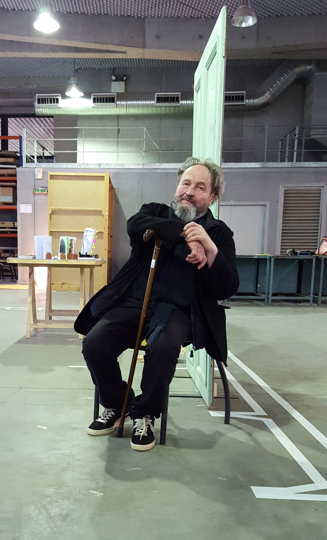 Disparition de Jean-Pierre Massenot (1945 - 2025)