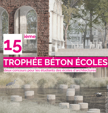 15 eme trophée Béton Ecole