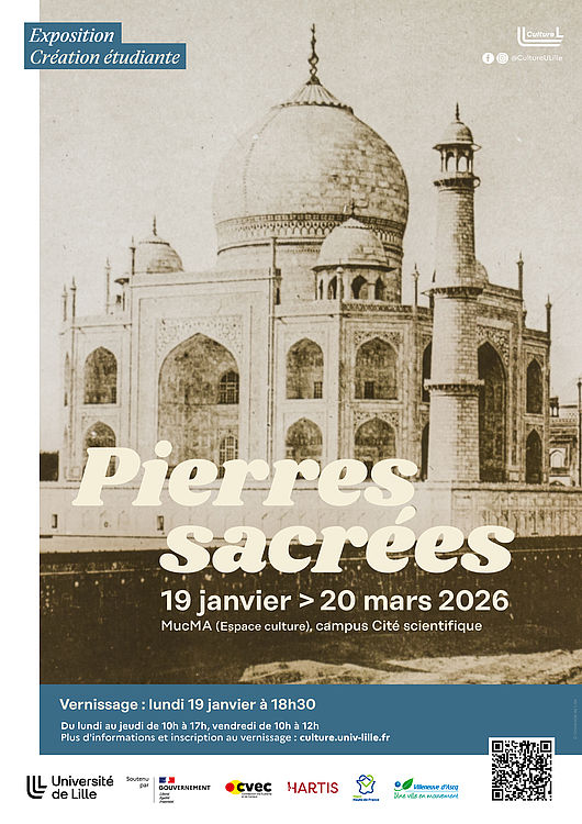 Exposition PIERRES SACRÉES