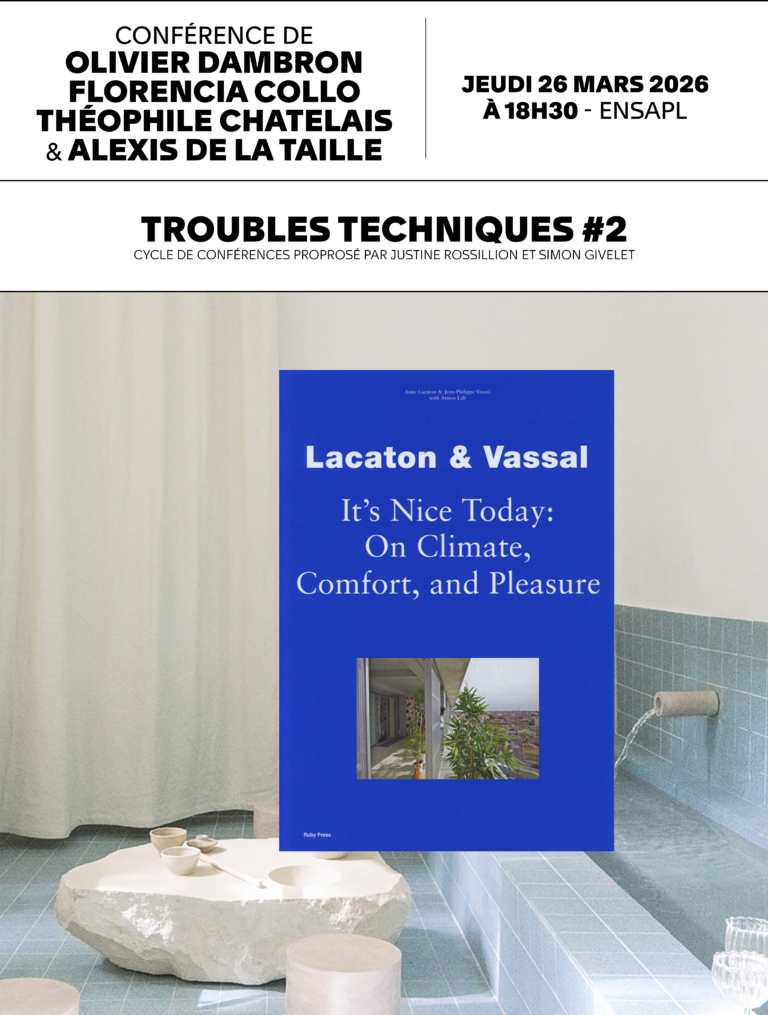 conference atmoslab & cdlt