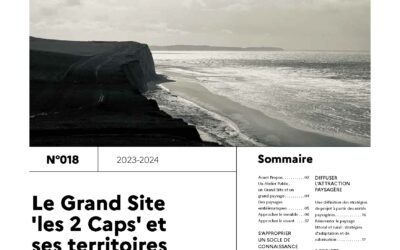 Journal de l’atelier public de paysage n°18