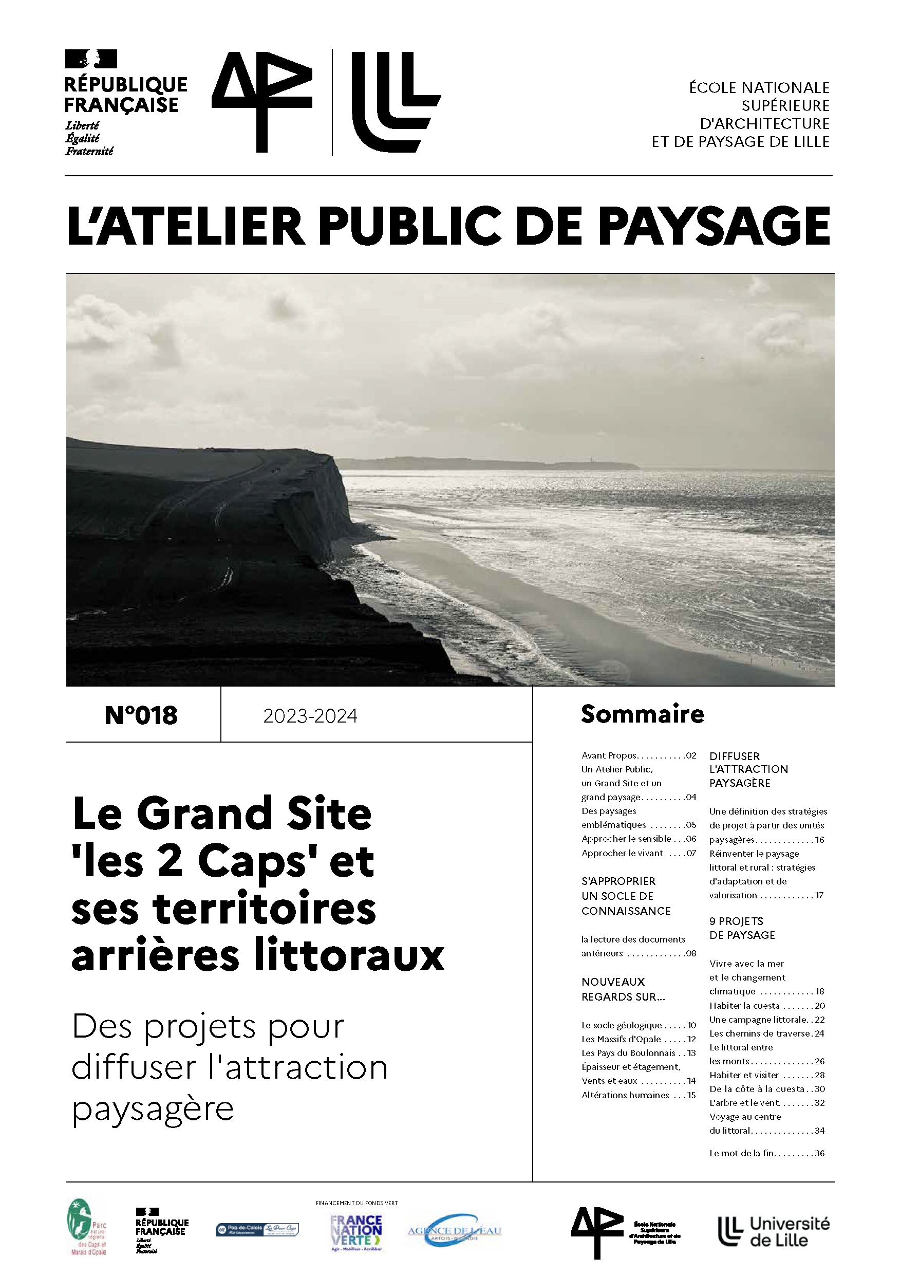 Atelier public de paysage n°18